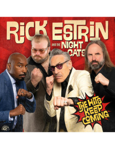 Estrin Rick and The N - The Hits Keep...