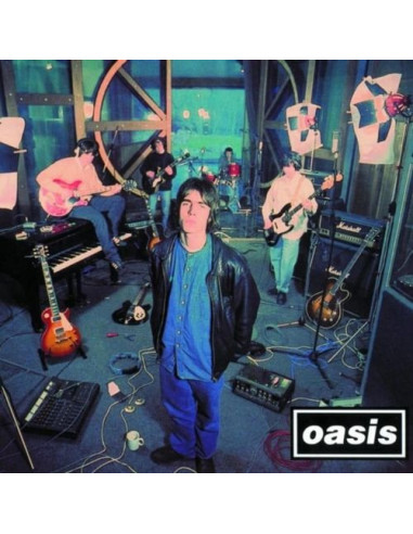 Oasis - Supersonic - (CD)