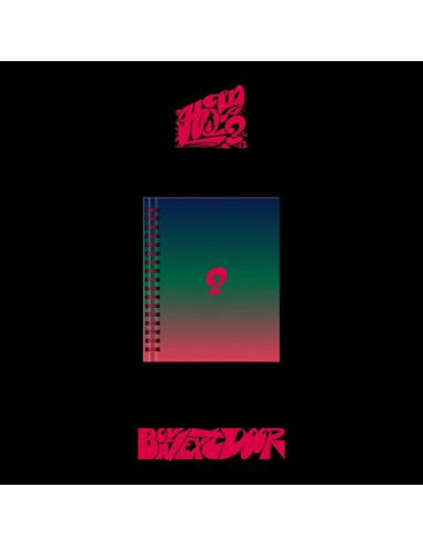 Boynextdoor - How? - (CD) Int. Fire...