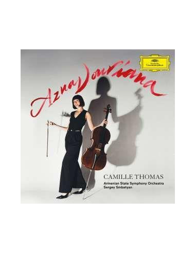 Thomas - Aznavouriana - (CD)