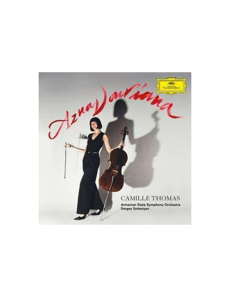 Thomas - Aznavouriana - (CD)