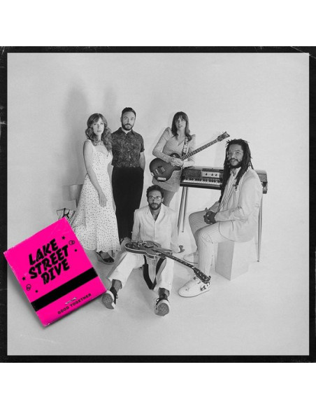 Lake Street Dive - Good Together - (CD)