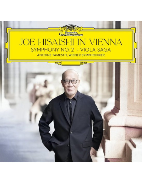 Hisaishi Joe - Joe Hisaishi In Vienna - (CD)