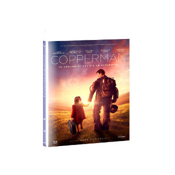 Copperman (Blu Ray)