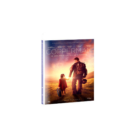 Copperman (Blu Ray)