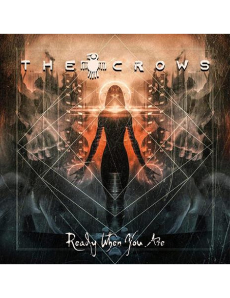 Crows The - Ready When You Are - (CD)