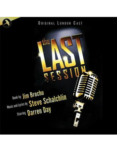 Original London Cast - The Last Session - (CD)