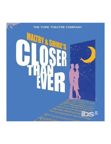 Shire, David and Richa - Closer Than Ever - (CD)