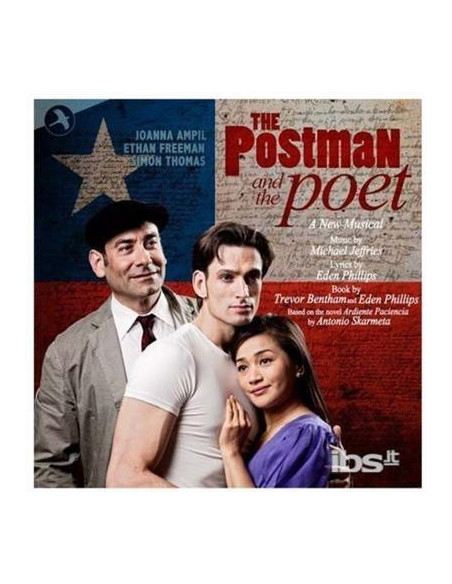 Jeffrey, Michael - The Postman And The Poet - (CD)