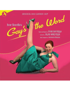 Original London Cast - Gay'S The Word - (CD)