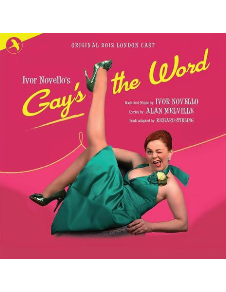 Original London Cast - Gay'S The Word - (CD)