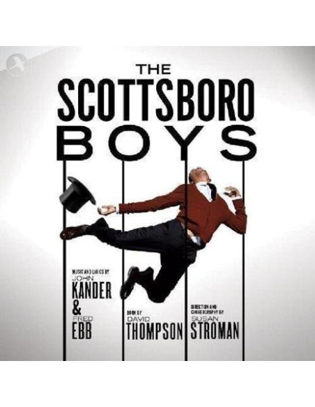 Kander, John and Fred - The Scottsboro Boys - (CD)