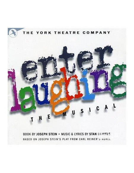 York Theatre Company - Enter Laughing - (CD)