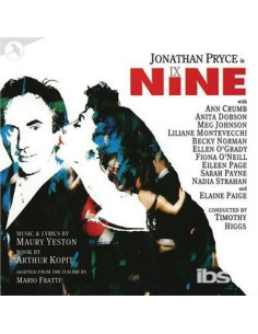 Original London Cast - Nine - (CD)
