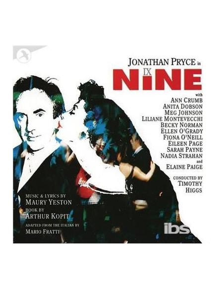 Original London Cast - Nine - (CD)