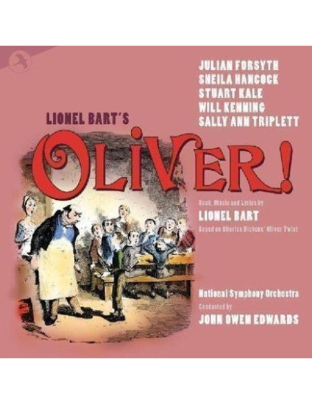 Bart, Lionel - Oliver! - (CD)