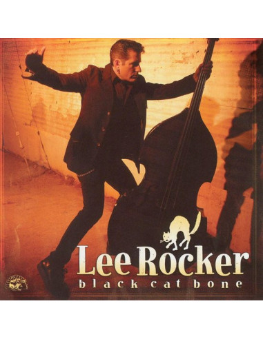 Rocker Lee - Black Cat Bone - (CD)