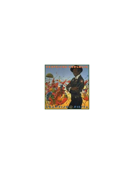 Professor Longhair - Crawfish Fiesta - (CD)