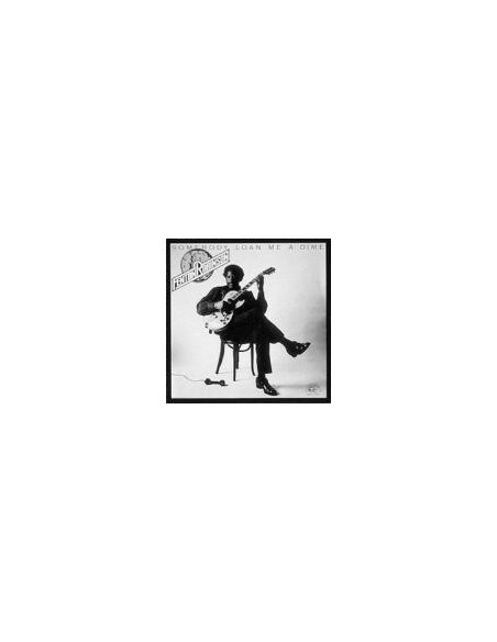 Robinson Fenton - Somebody Loan Me A Dime - (CD)