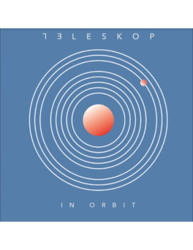 Teleskop - In Orbit - (CD)