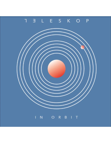 Teleskop - In Orbit - (CD)