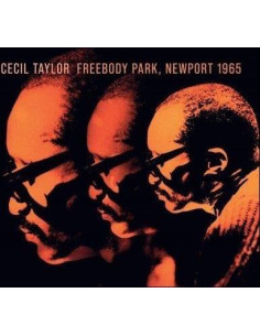 Taylor, Cecil - Freebody Park, Newport 1965 - (CD)