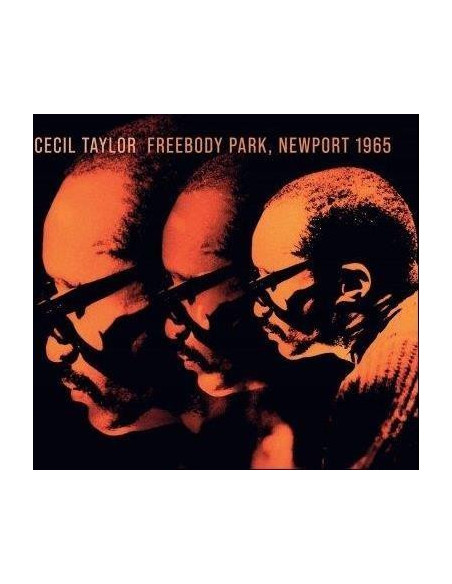 Taylor, Cecil - Freebody Park, Newport 1965 - (CD)