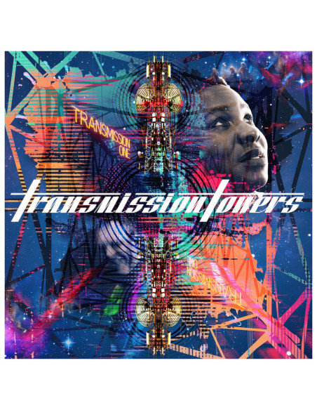 Transmission Towers - Transmission One - (CD)