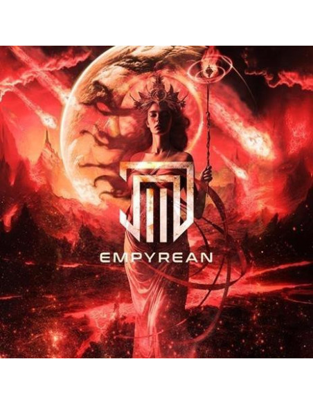 Jd Miller - Empyrean - (CD)