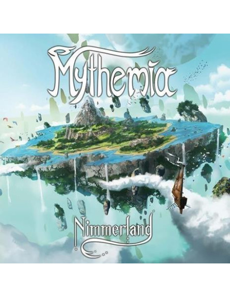 Mythemia - Nimmerland - (CD)
