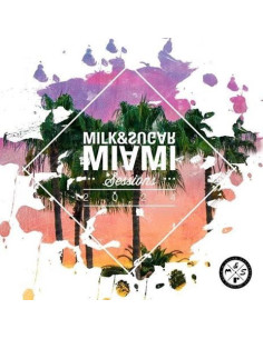 Milk and Sugar - Milk and Sugar Miami Sessions 2024 - (CD)