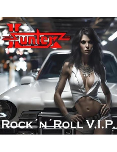 Hunter - Rock 'N' Roll V.I.P. - (CD)