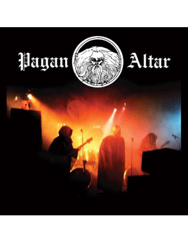 Pagan Altar - Judgement Of The Dead -...
