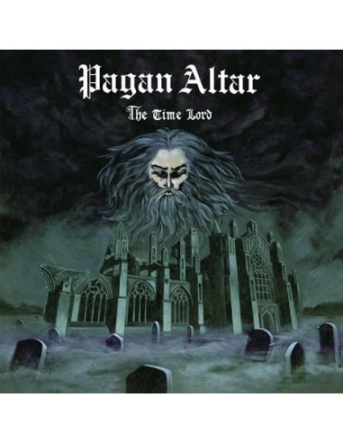Pagan Altar - The Time Lord - (CD)