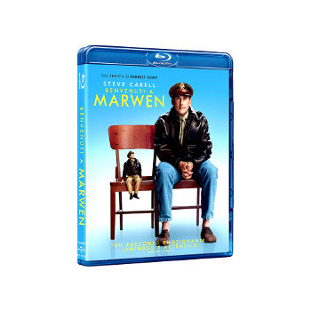 Benvenuti A Marwen (Blu Ray)