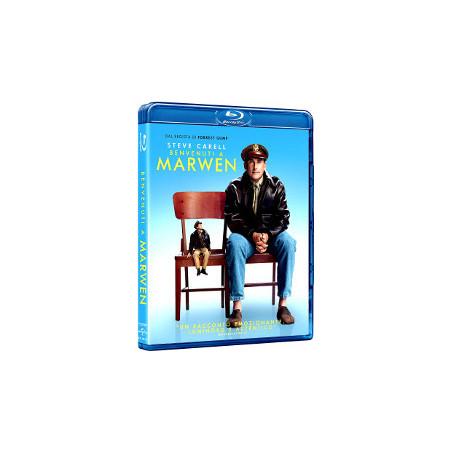 Benvenuti A Marwen (Blu Ray)