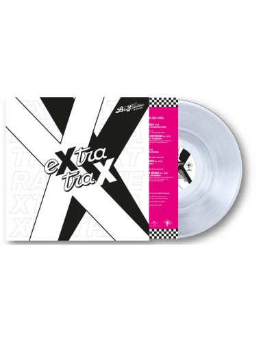 The Bluebeaters - Extra Trax (Vinyl...