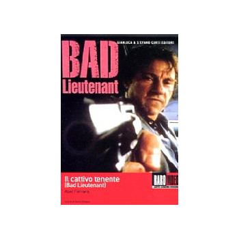 Il Cattivo Tenente (Blu Ray)