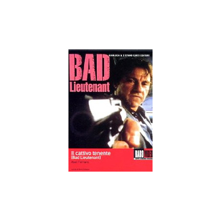 Il Cattivo Tenente (Blu Ray)