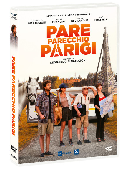 Pare Parecchio Parigi