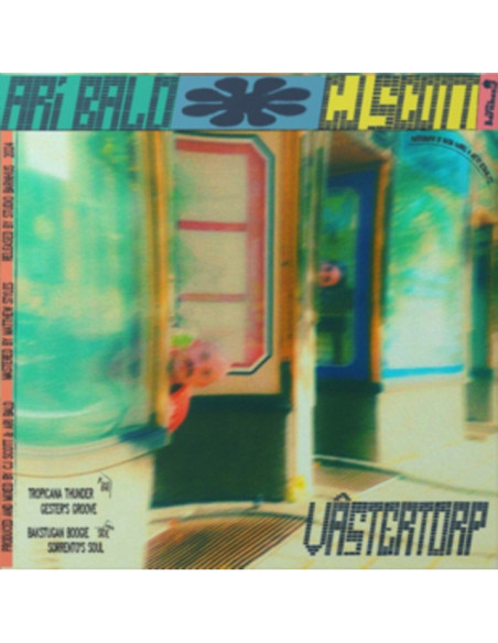 Ari Bald and Cj Scott - Vastertorp