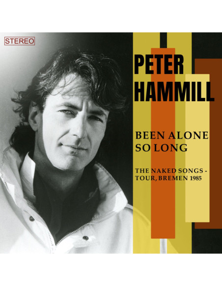 Hammill Peter - Been Alone So Long - (CD)