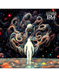 Love Sex Machine - Trve - (CD)