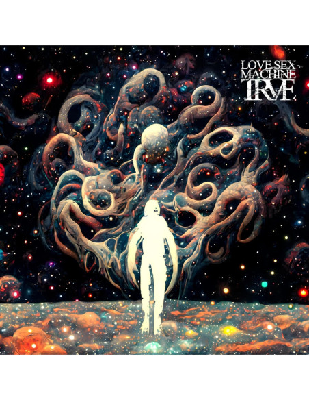 Love Sex Machine - Trve - (CD)