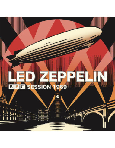 Led Zeppelin - Bbc Session 1969