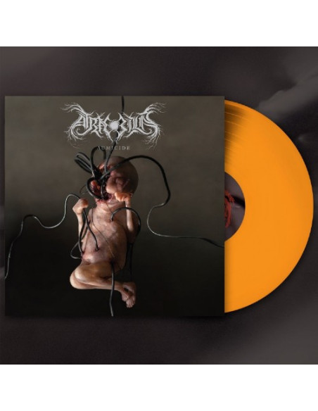 Atrae Bilis - Aumicide - Orange Crush Edition
