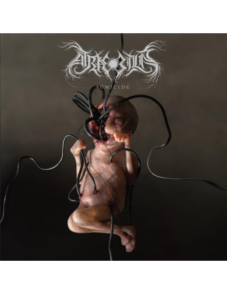 Atrae Bilis - Aumicide - (CD)