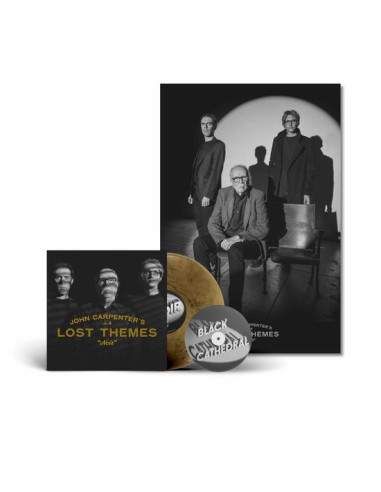 Carpenter/Carpenter/ - Lost Themes...