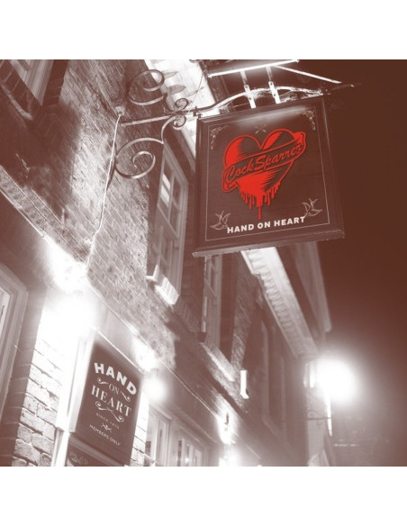 Cock Sparrer - Hand On Heart