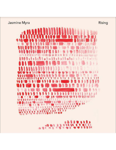 Myra, Jasmine - Rising - (CD)